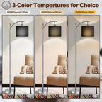 Modern Floor Lamp for Room: 3- Tree Lamps