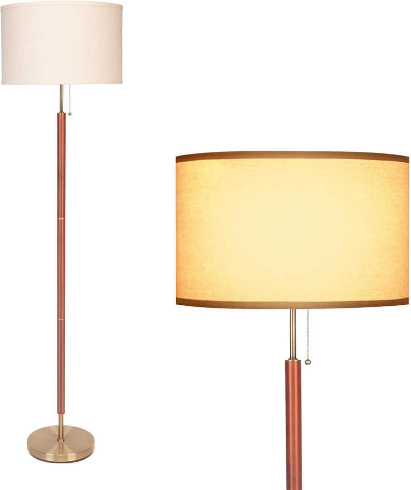 Modern Floor Lamp Mid Century Living Room 64"