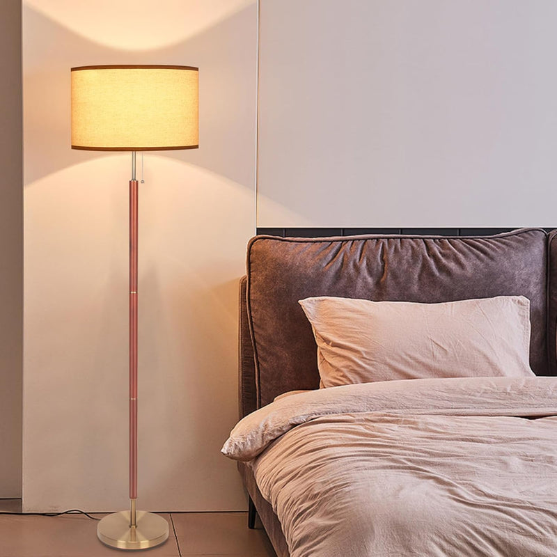 Modern Floor Lamp Mid Century Living Room 64"