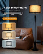 Modern Floor Lamps for Living Room Standing Lamp