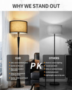 Modern Floor Lamps for Living Room Standing Lamp
