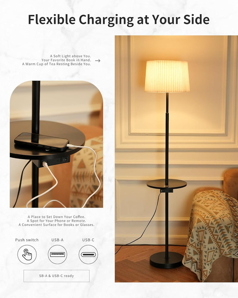 Modern Floor Lamps for Living Room Standing Lamp
