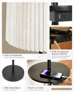 Modern Floor Lamps for Living Room Standing Lamp