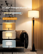 Modern Floor Lamps for Living Room Standing Lamp