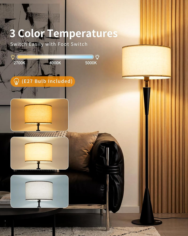 Modern Floor Lamps for Living Room Standing Lamp
