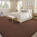 Modern Fluffy Large Rugs Living Room