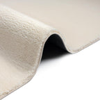 Modern Fluffy Short-Pile Carpet Anti-Slip Backing Washable Up