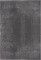 Modern Fluffy Short-Pile Carpet Anti-Slip Backing Washable Up