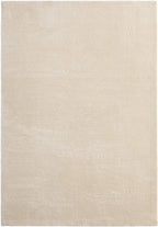 Modern Fluffy Short-Pile Carpet Anti-Slip Backing Washable Up