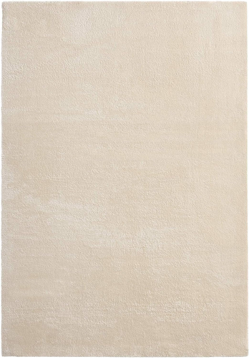 Modern Fluffy Short-Pile Carpet Anti-Slip Backing Washable Up