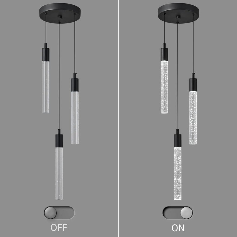 Modern Kitchen Island Pendant Light LED Mini Lamp
