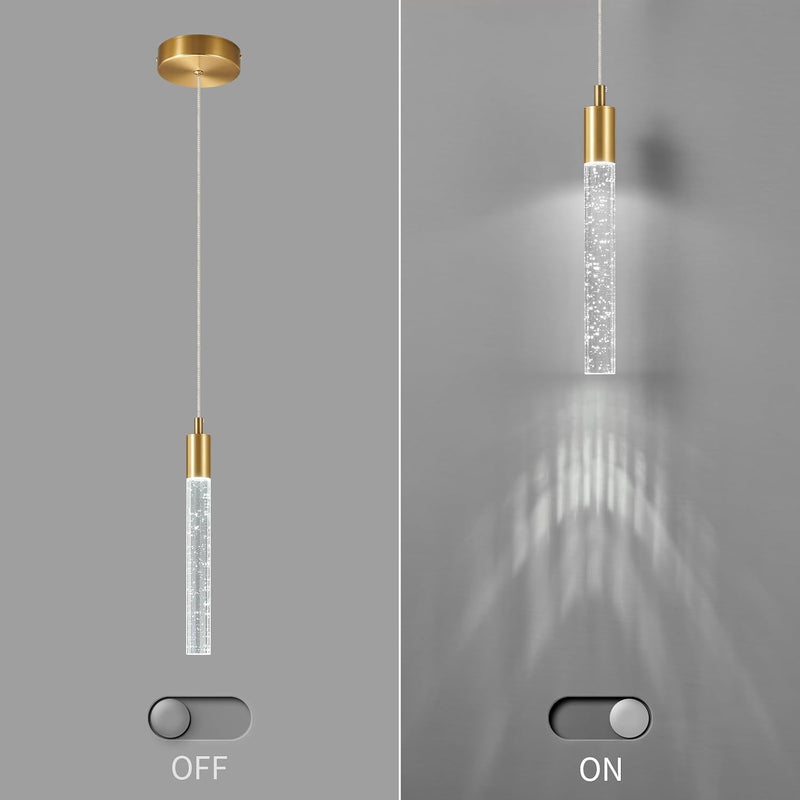 Modern Kitchen Island Pendant Light LED Mini Lamp