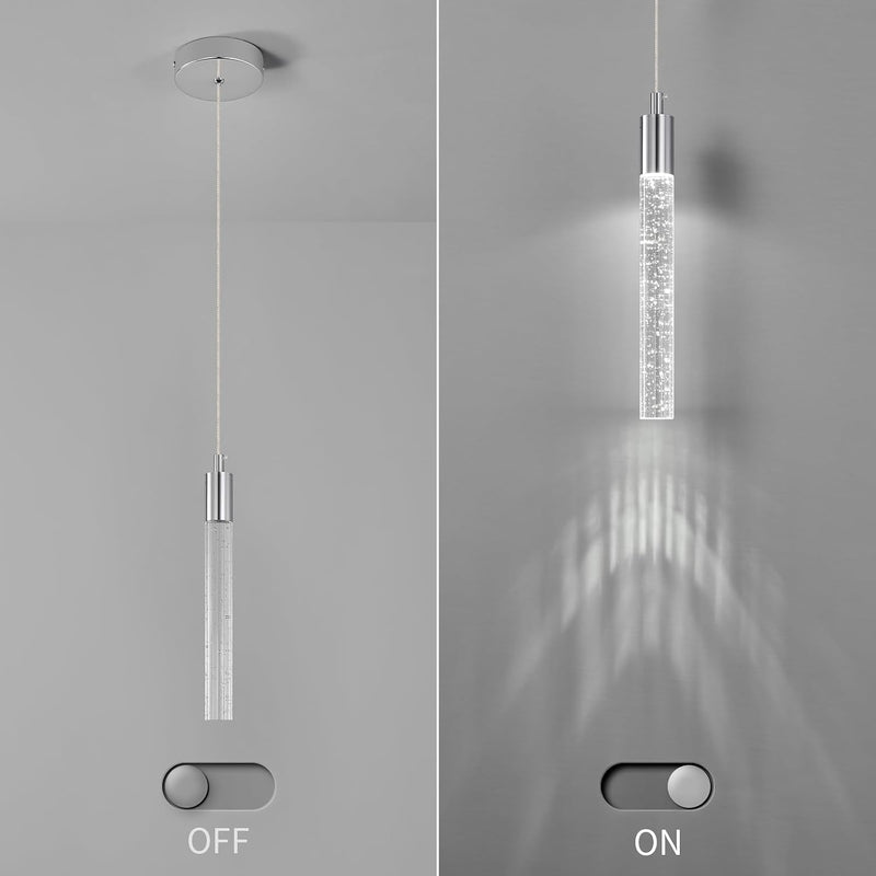 Modern Kitchen Island Pendant Light LED Mini Lamp