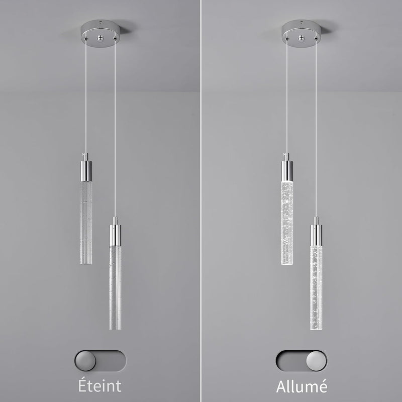 Modern Kitchen Island Pendant Light LED Mini Lamp