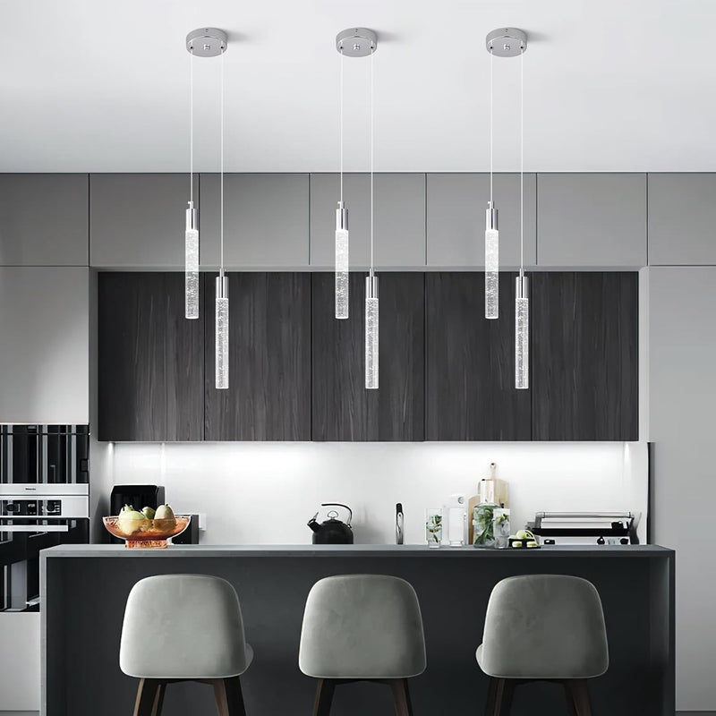 Modern Kitchen Island Pendant Light LED Mini Lamp