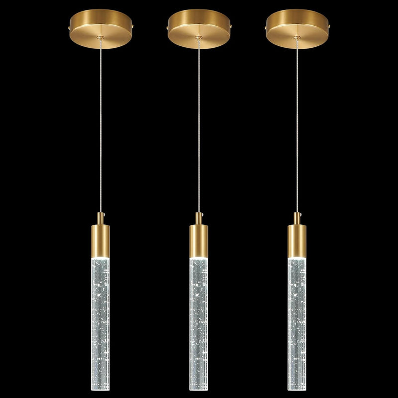 Modern Kitchen Island Pendant Light LED Mini Lamp