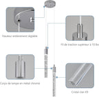Modern Kitchen Island Pendant Light LED Mini Lamp