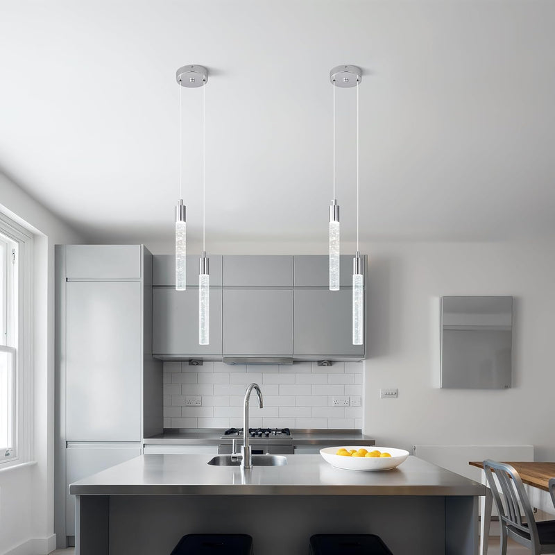Modern Kitchen Island Pendant Light LED Mini Lamp