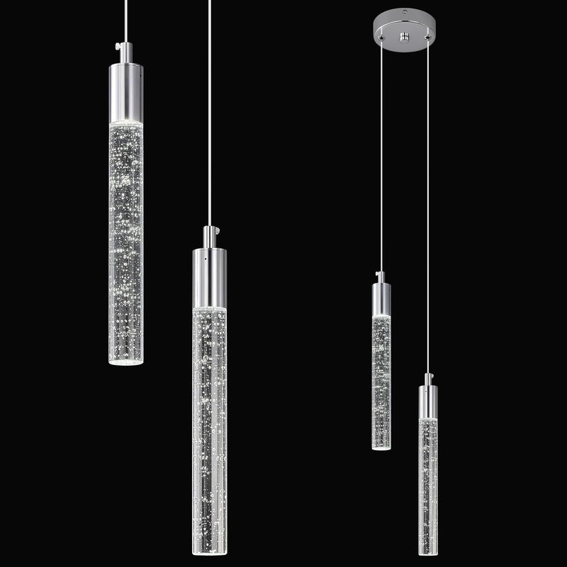 Modern Kitchen Island Pendant Light LED Mini Lamp