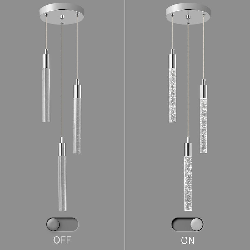 Modern Kitchen Island Pendant Light LED Mini Lamp