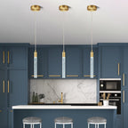 Modern Kitchen Island Pendant Light LED Mini Lamp