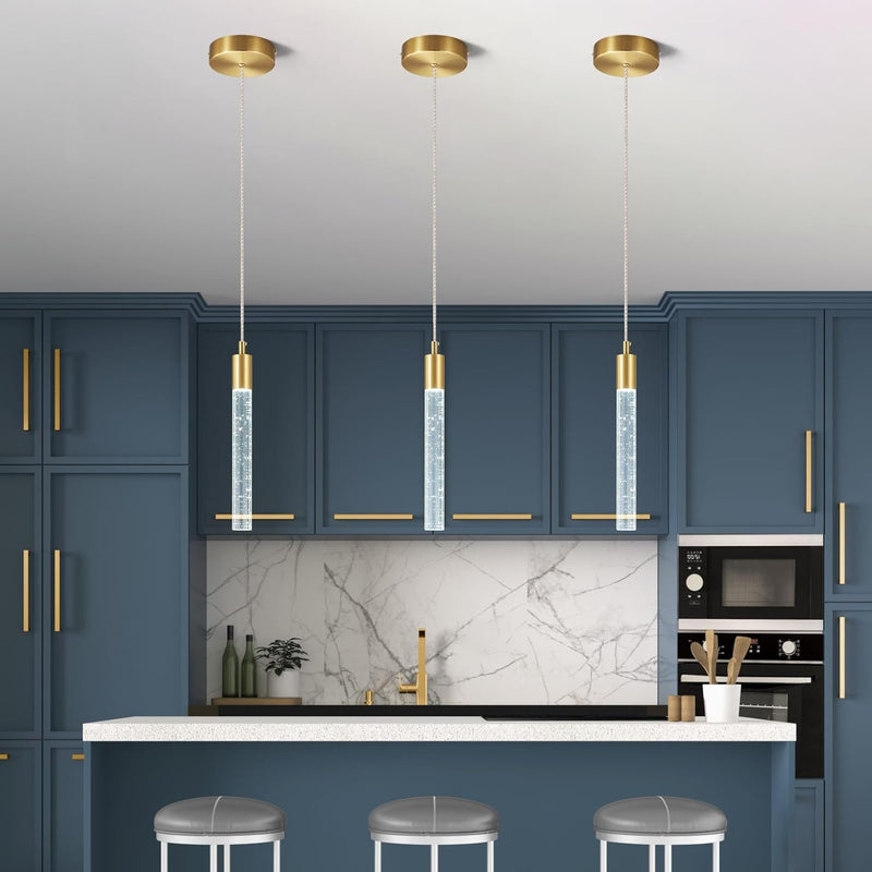 Modern Kitchen Island Pendant Light LED Mini Lamp