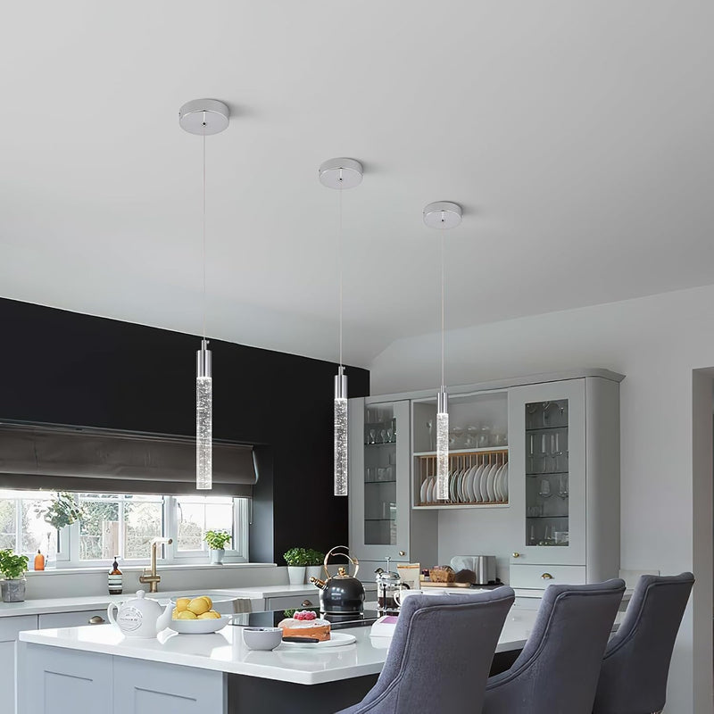 Modern Kitchen Island Pendant Light LED Mini Lamp