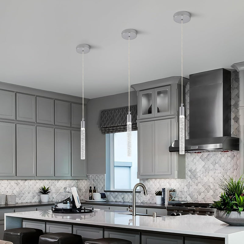 Modern Kitchen Island Pendant Light LED Mini Lamp