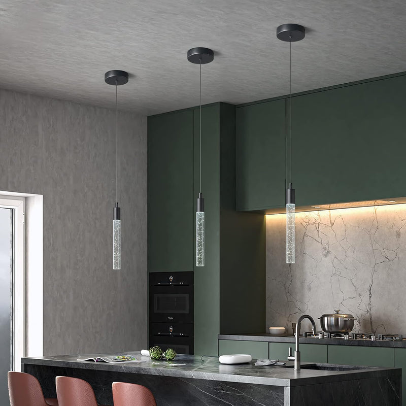 Modern Kitchen Island Pendant Light LED Mini Lamp