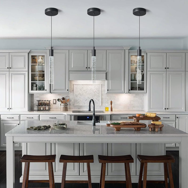 Modern Kitchen Island Pendant Light LED Mini Lamp