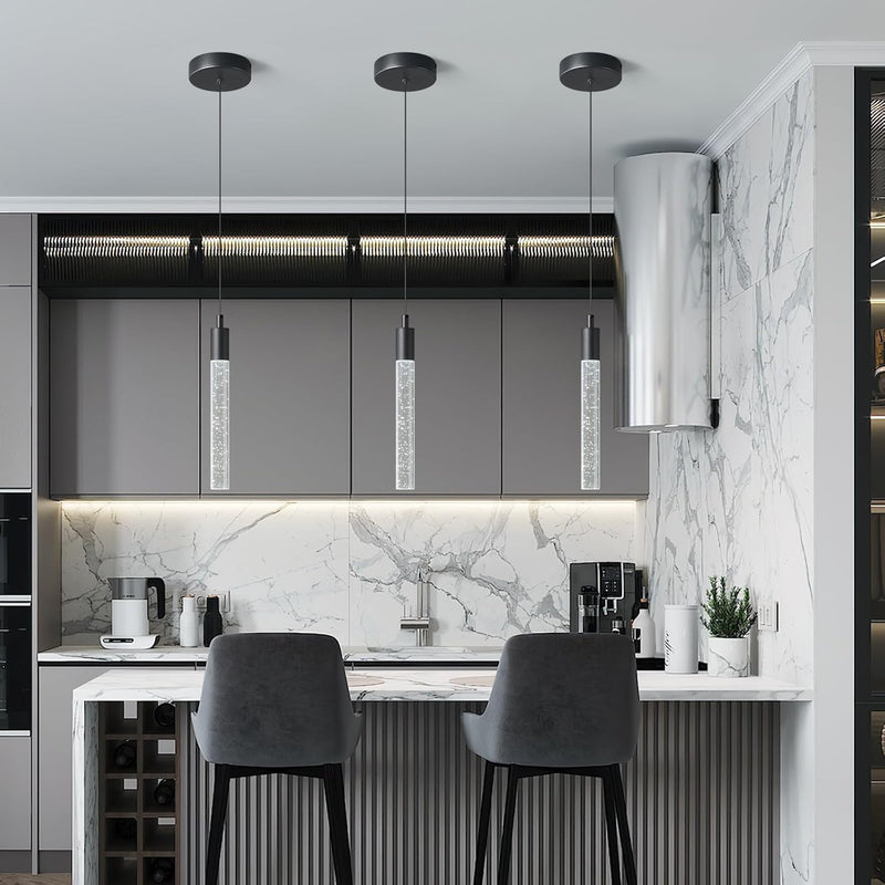 Modern Kitchen Island Pendant Light LED Mini Lamp