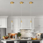 Modern Kitchen Island Pendant Light LED Mini Lamp