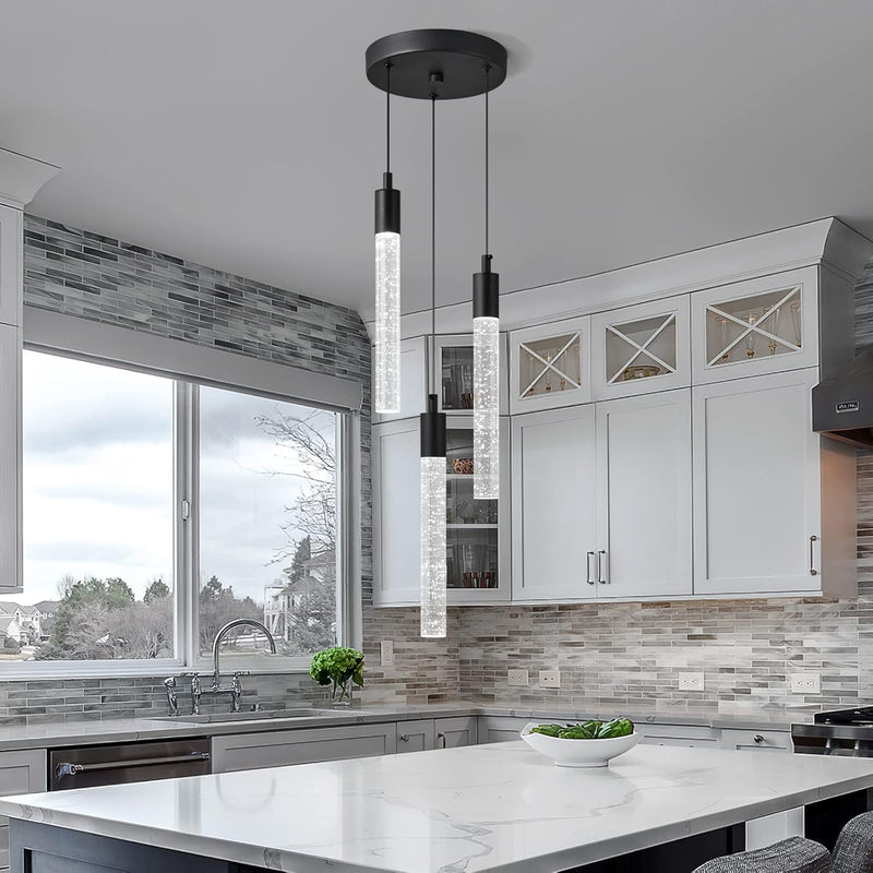Modern Kitchen Island Pendant Light LED Mini Lamp