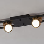 Modern Kitchen Lights Ceiling 123CM Flush LED Light