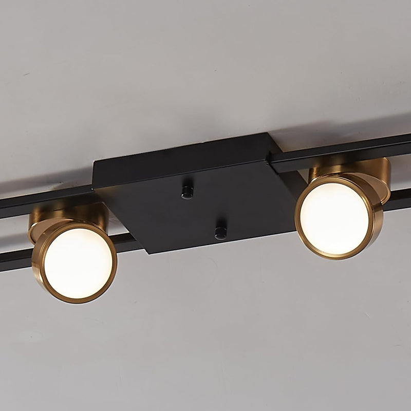 Modern Kitchen Lights Ceiling 123CM Flush LED Light