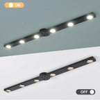 Modern Kitchen Lights Ceiling 123CM Flush LED Light