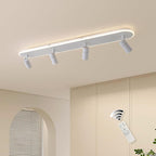 Modern Kitchen Lights Ceiling 123CM Flush LED Light