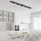 Modern Kitchen Lights Ceiling 123CM Flush LED Light