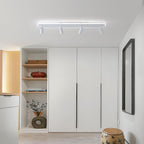 Modern Kitchen Lights Ceiling 123CM Flush LED Light
