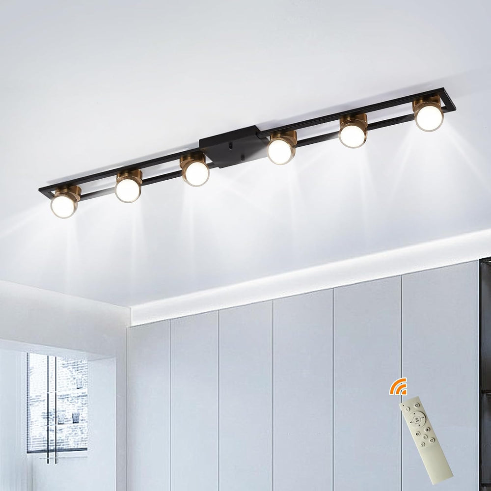 Modern Kitchen Lights Ceiling 123CM Flush LED Light