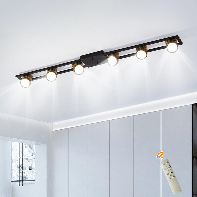Modern Kitchen Lights Ceiling 123CM Flush LED Light
