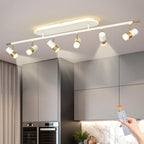 Modern Kitchen Lights Ceiling 123CM Flush LED Light