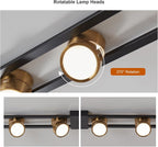 Modern Kitchen Lights Ceiling 123CM Flush LED Light