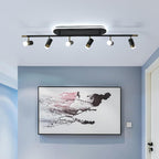 Modern Kitchen Lights Ceiling 123CM Flush LED Light
