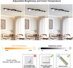 Modern Kitchen Lights Ceiling 123CM Flush LED Light