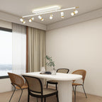 Modern Kitchen Lights Ceiling 123CM Flush LED Light
