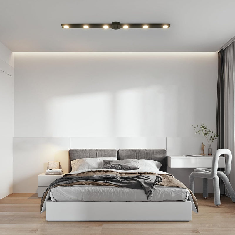 Modern Kitchen Lights Ceiling 123CM Flush LED Light