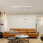 Modern Kitchen Lights Ceiling 123CM Flush LED Light