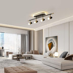 Modern Kitchen Lights Ceiling 123CM Flush LED Light