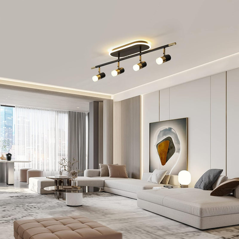 Modern Kitchen Lights Ceiling 123CM Flush LED Light